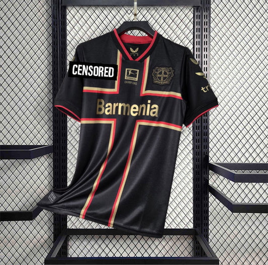 Bayer Leverkusen 24/25 Home kit